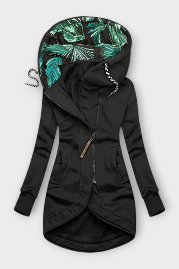 Nora - Jaqueta Elegante e Repelente à Água