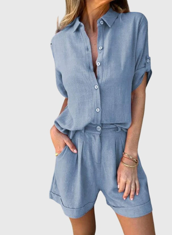 Cataleya™ | Conjunto de Verão para Mulheres
