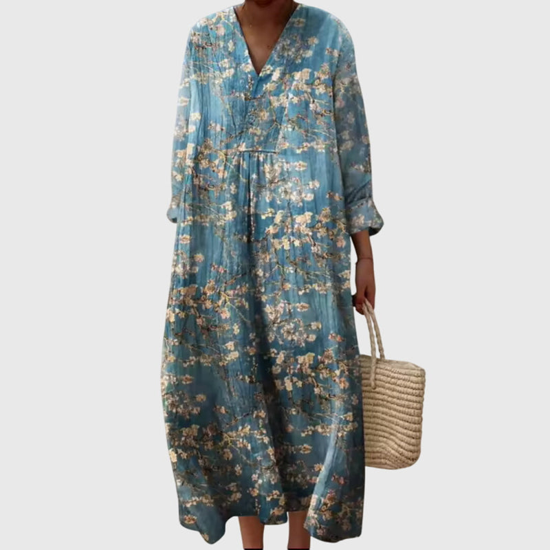 Stephanie™ | Vestido Geométrico