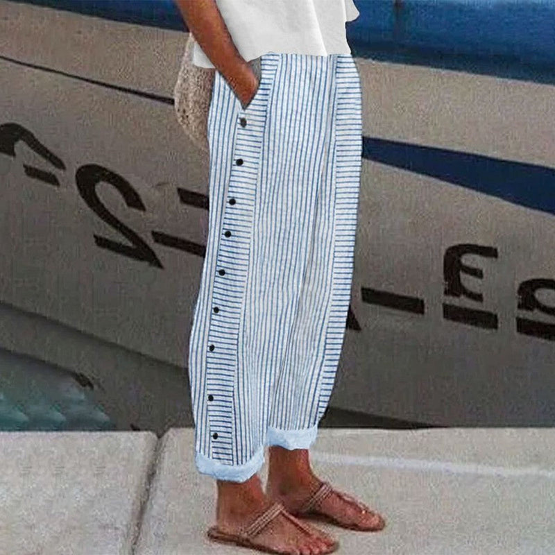 Bertha™ | Calças Elegantes Femininas