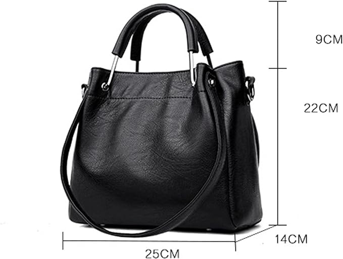 Peyton™ Luxo Charm | Bolsa Clássica de Ombro