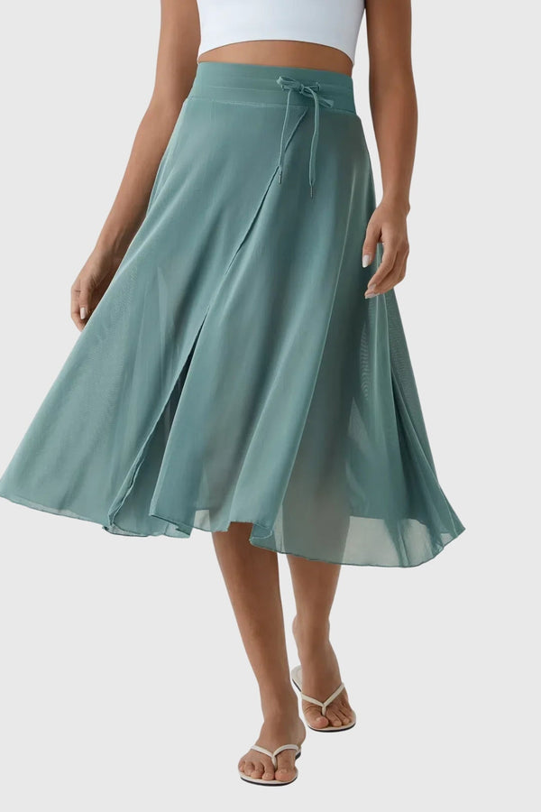 Melanie™ | Saia elegante 2 em 1