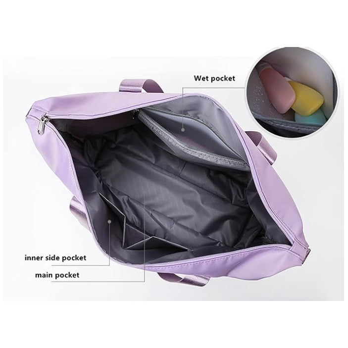 Victoria™ - Bolsa de Viagem à Prova d'Água com Muito Espaço de Armazenamento