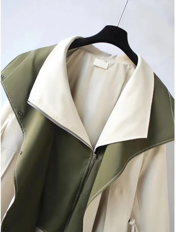 Evelyn™ | Casaco Trench Estiloso e Repelente à Água