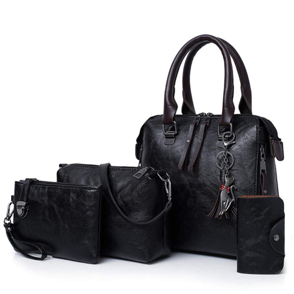 Avery™ - Conjunto de Bolsas de Luxo com Tassel