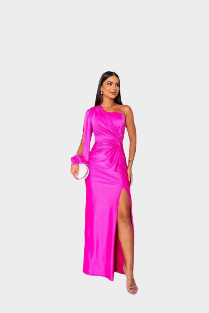 Vestido Longo Elegante