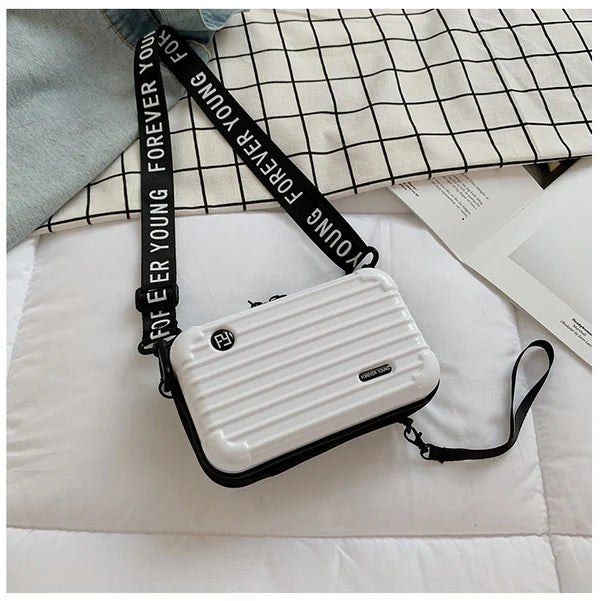 Riley™ - Mala de Viagem Mini Estilosa