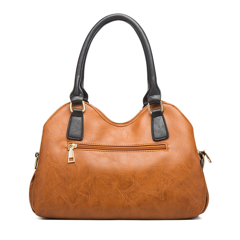 Bolsa de Mão Estilo Vintage Zoe™