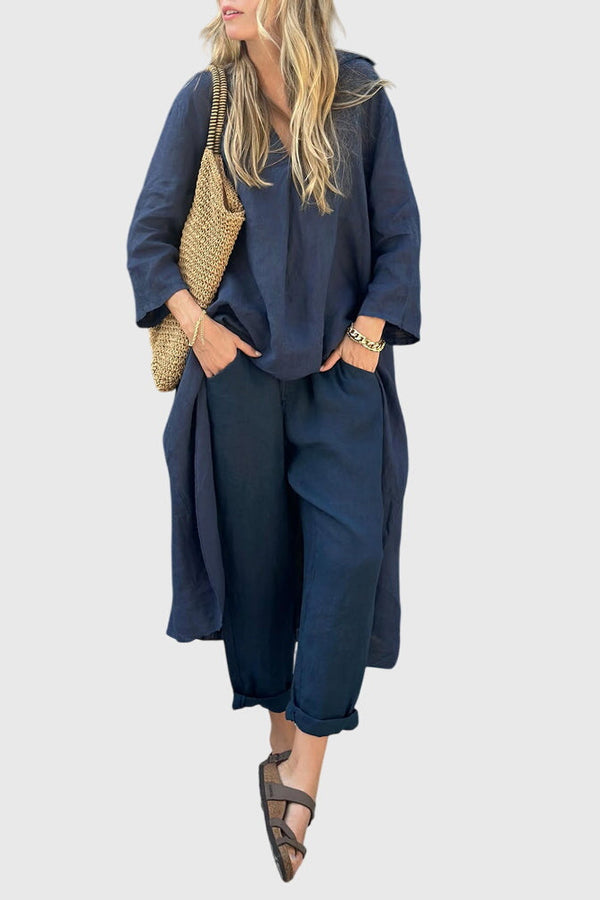 Gaila™ | Conjunto Chic de Duas Peças