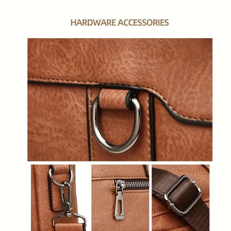 Henry™ - Bolsa Tote Grande