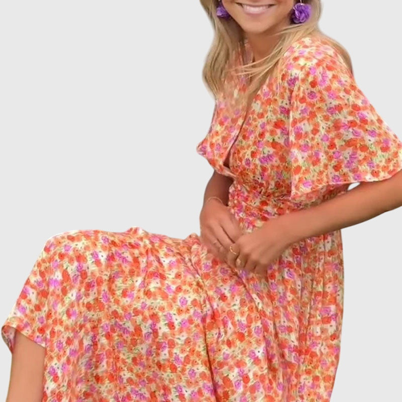 Alice | Vestido de Verão Confortável