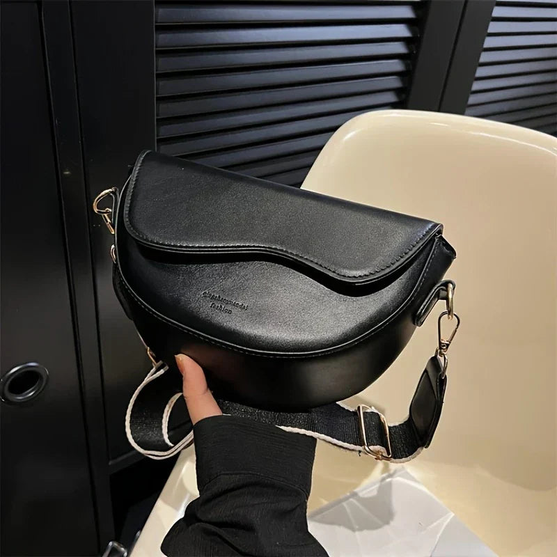 Ellie™ - Bolsa Transversal Minimalista