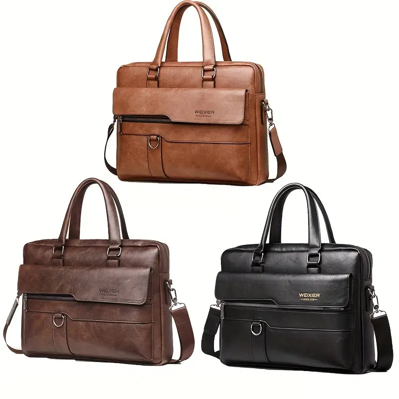 Henry™ - Bolsa Tote Grande