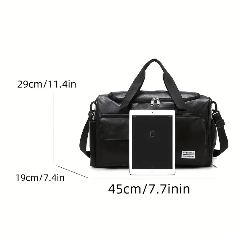 Aubrey™ - Bolsa de Viagem Vintage