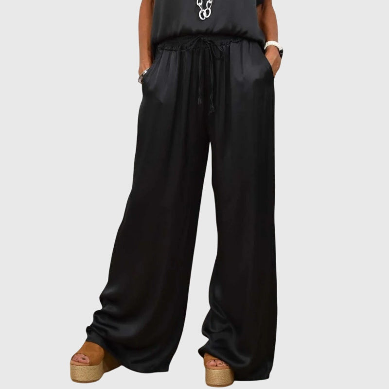 Kayla™ | Conjunto Elegante de Duas Peças