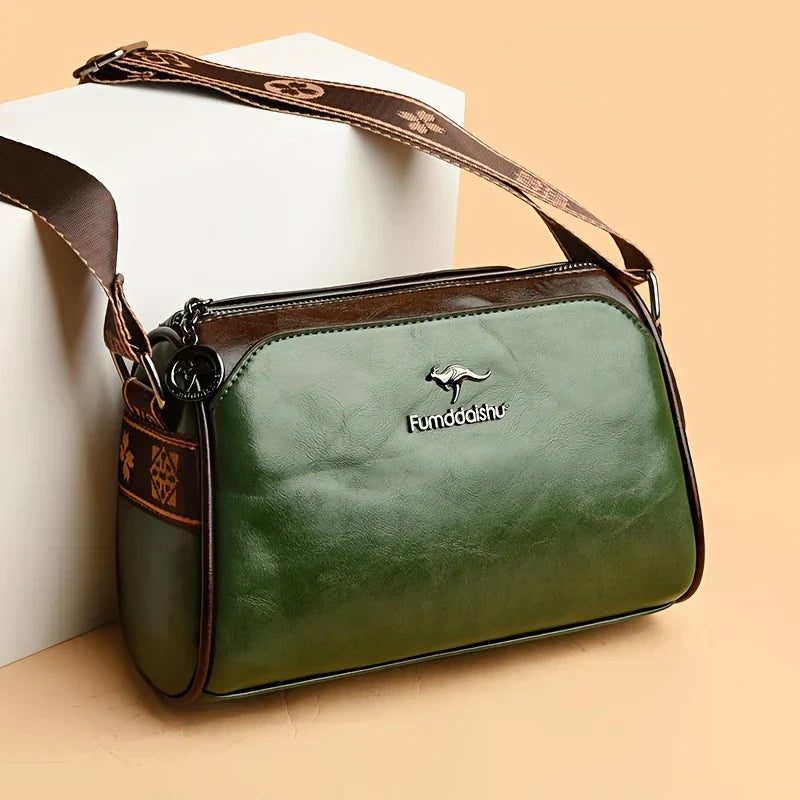 Lily™ - Bolsa Transversal Estilosa