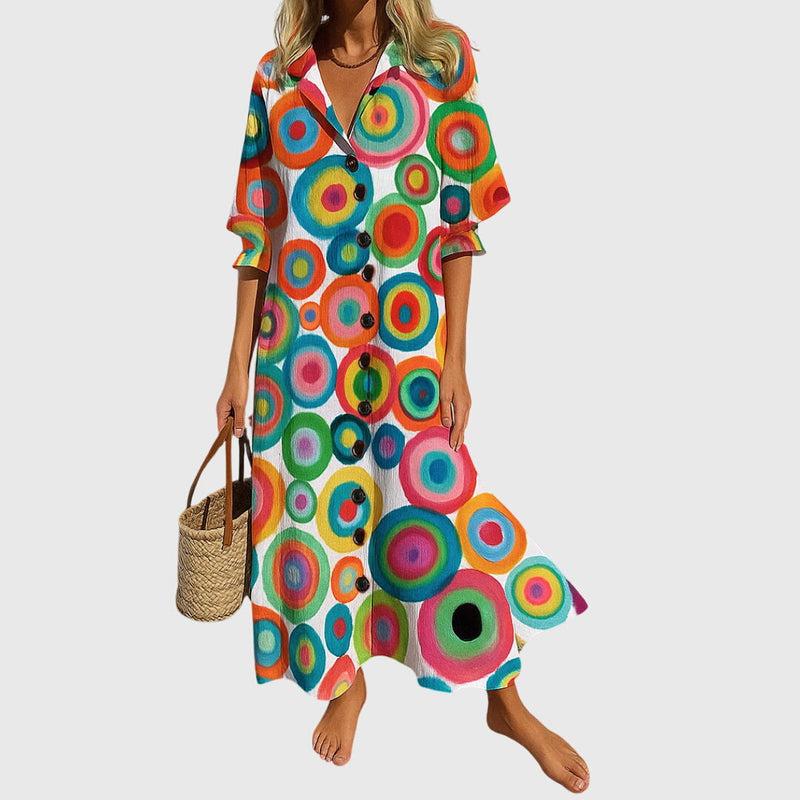 Jasmine™ | Vestido Elegante e Emagrecente Slimming