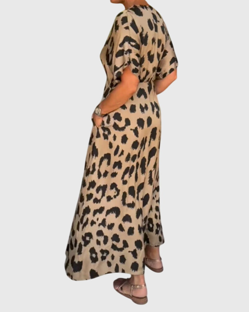 Elizabeth™ | Vestido Confiança Atemporal