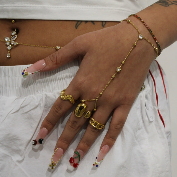 Anel Grosso Empress