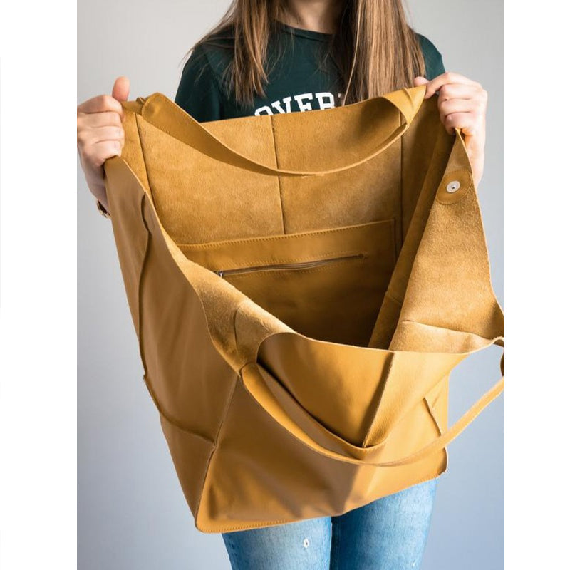 Victoria™ - Bolsa de fim de semana oversized