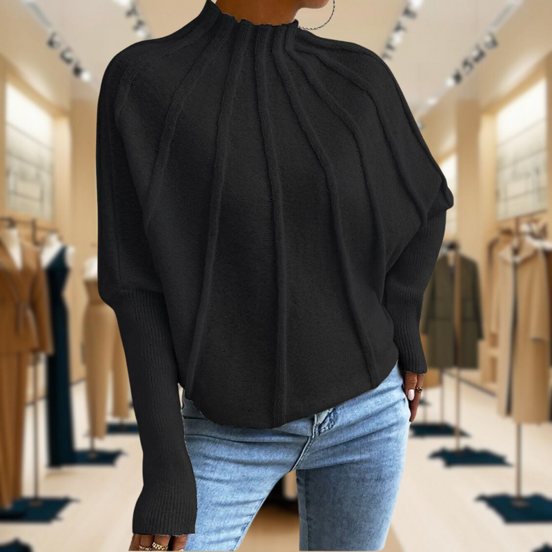 Dory - Suéter com Mangas Dolman