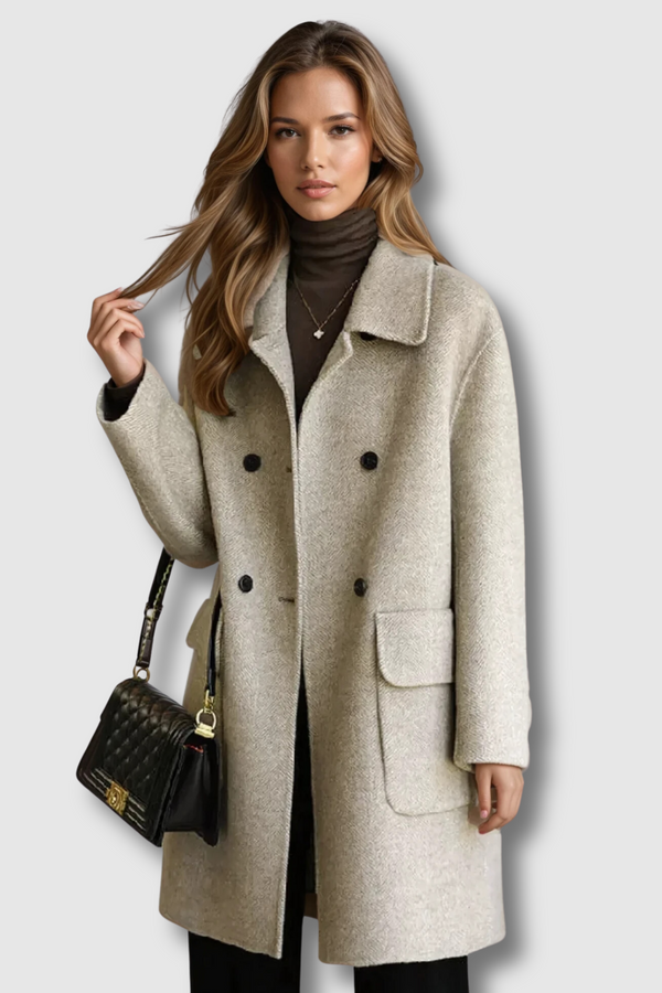 Emily™ | Jaqueta Elegante