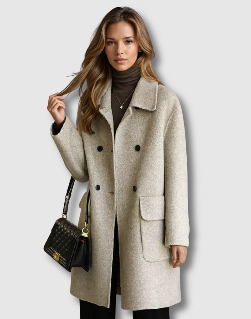 Emily™ | Jaqueta Elegante
