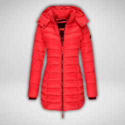 Bernadith™ - Jaqueta de Inverno Forrada