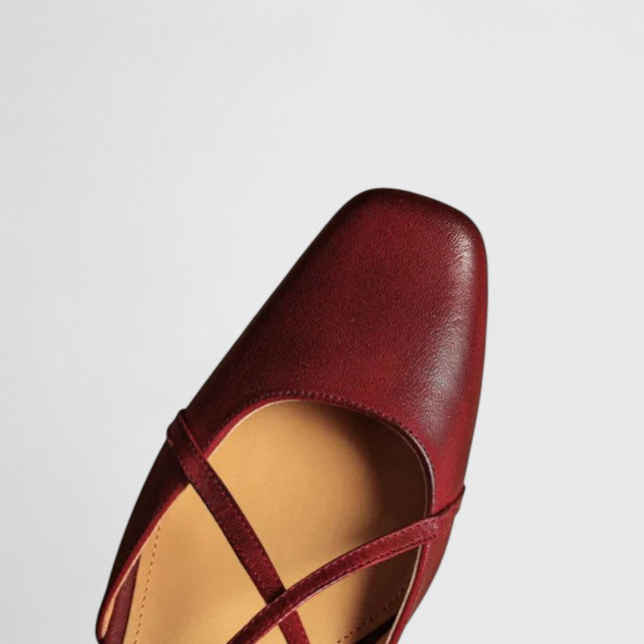 Mikaela | Sandálias Elegantes