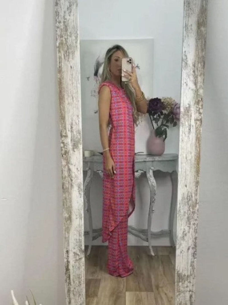 SKYE – CONJUNTO CONFORTÁVEL ESTAMPADO