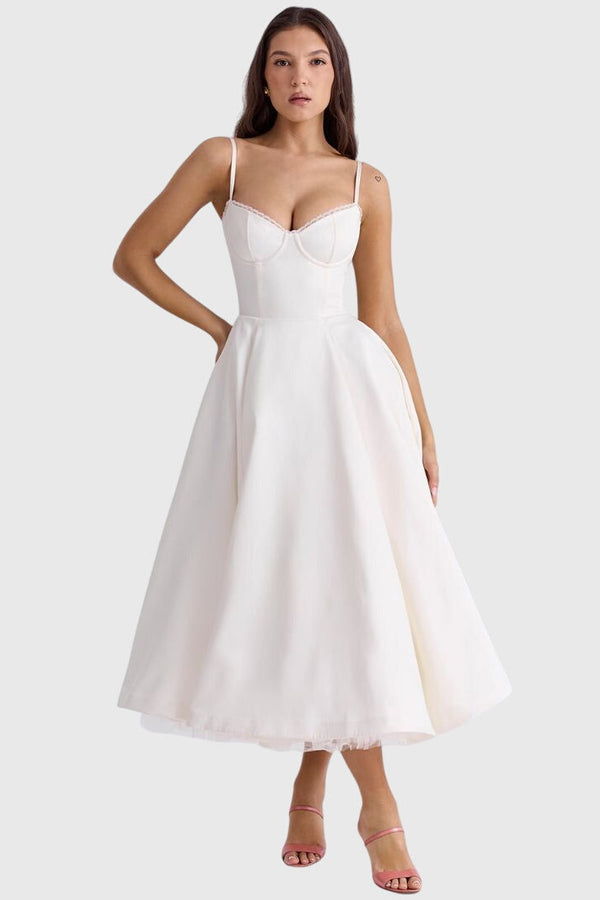 Jane™ | Vestido Maxi Elegante