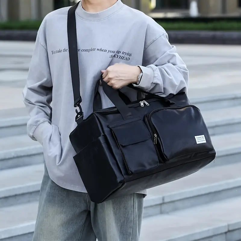 Aubrey™ - Bolsa de Viagem Vintage