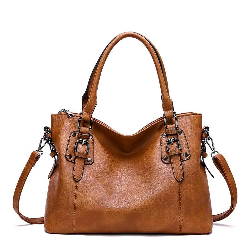 Isabella™ Charme Gracioso | Bolsa de Ombro Elegante