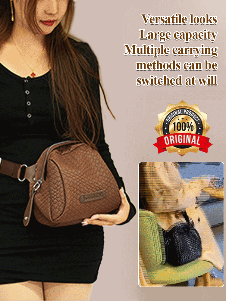Madison™ Charme Clássico | Bolsa Vintage Espaçosa