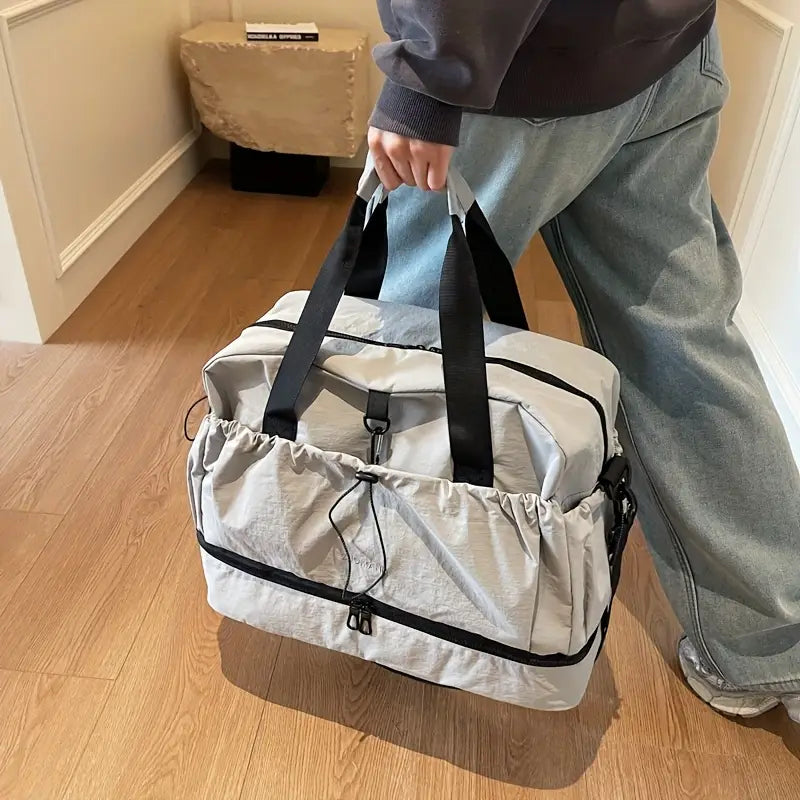 Alyssa™ - Bolsa de Viagem Espaçosa