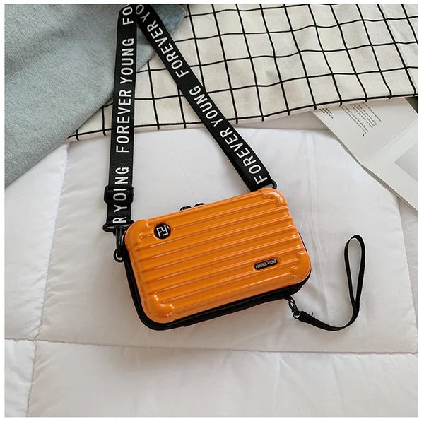 Riley™ - Mala de Viagem Mini Estilosa