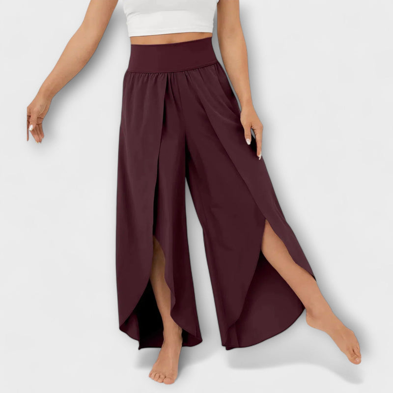 Calças femininas para conforto e estilo