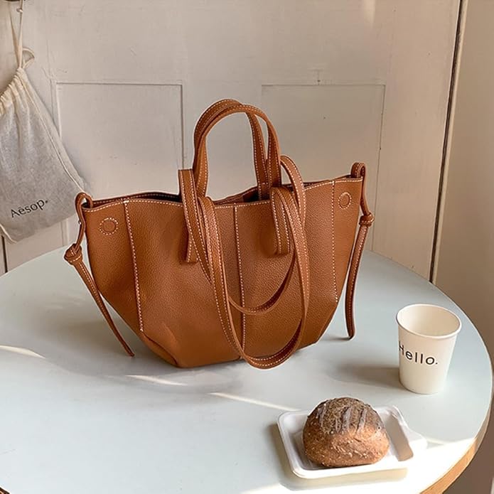 Aubrey™ - Bolsa Tote Vintage