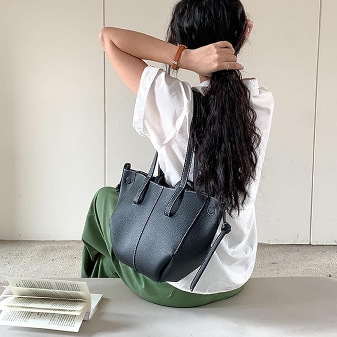 Aubrey™ - Bolsa Tote Vintage