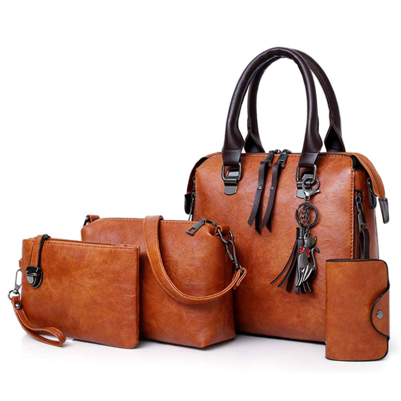 Avery™ - Conjunto de Bolsas de Luxo com Tassel