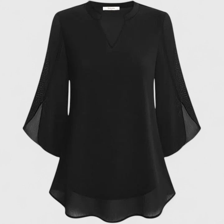 Ellie | Blusa Sofisticada