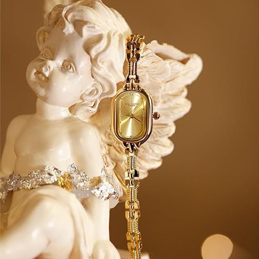 Relógio Celisse Verity | Ouro
