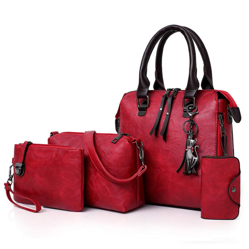 Avery™ - Conjunto de Bolsas de Luxo com Tassel