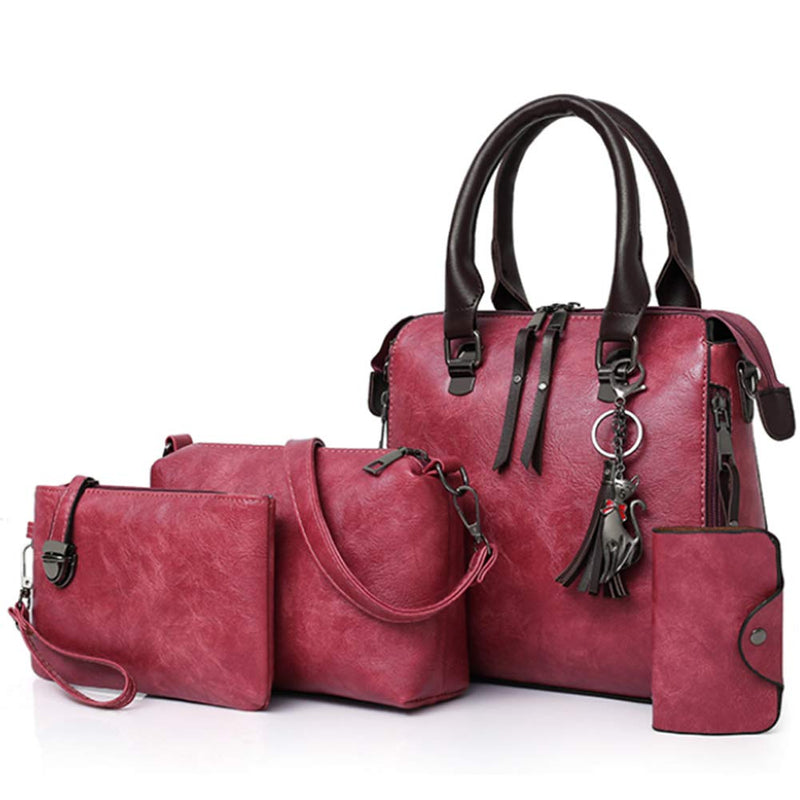 Avery™ - Conjunto de Bolsas de Luxo com Tassel