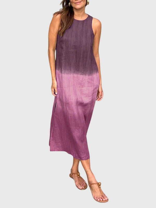 Mira™ | Vestido Estampado Estiloso