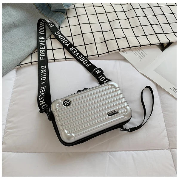 Riley™ - Mala de Viagem Mini Estilosa