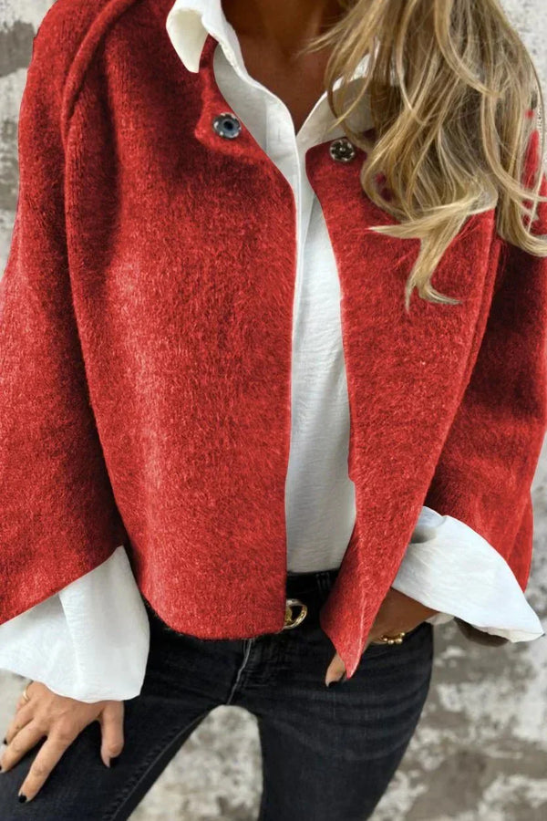 Olivia - Jaqueta Macia Elegante