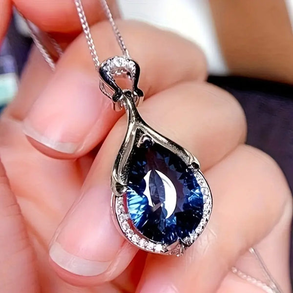 Colar Alindra Feymorra | Ouro Branco