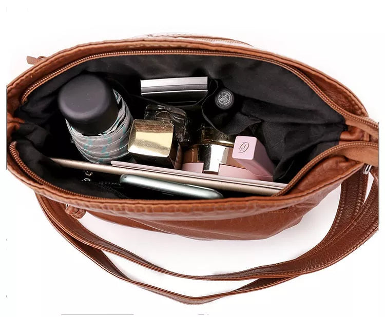 Mia™ Charme Vintage | Bolsa Transversal