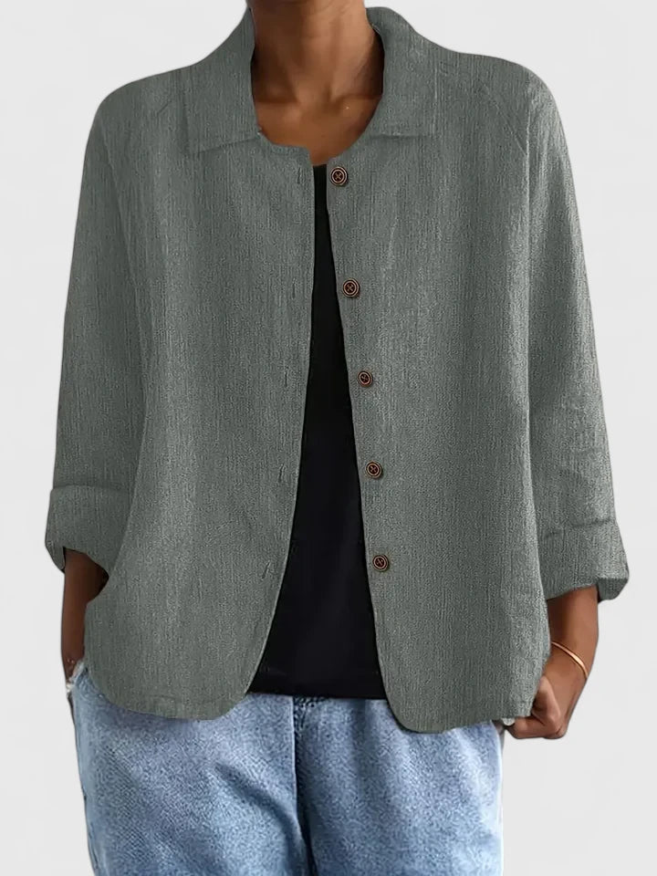 Ashleigh | Blusa Elegante